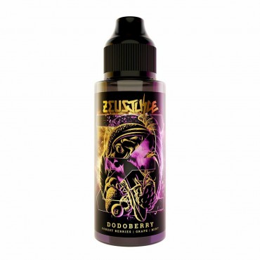 DODOBERRY E LIQUID BY ZEUS JUICE 100ML 70VG