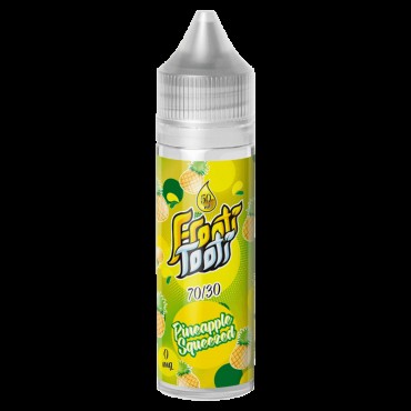 PINEAPPLE SQUEEZED E LIQUID BY FROOTI TOOTI 50ML 70VG