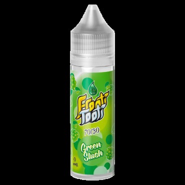 GREEN SLUSH E LIQUID BY FROOTI TOOTI 50ML 70VG