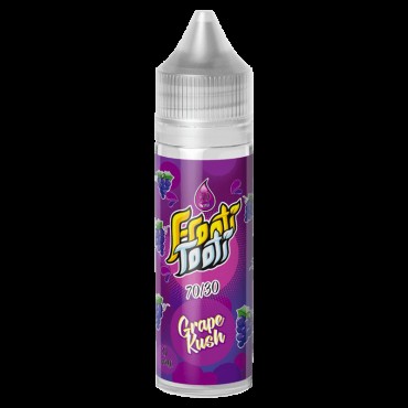 GRAPE KUSH E LIQUID BY FROOTI TOOTI 50ML 70VG