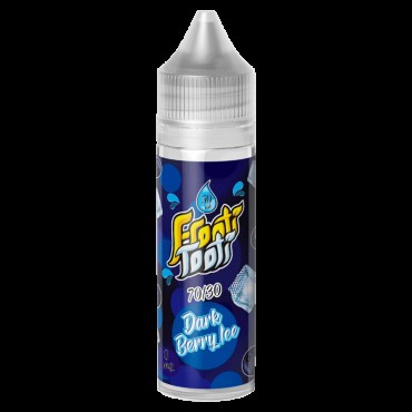 DARK BERRY ICE E LIQUID BY FROOTI TOOTI 50ML 70VG