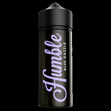 BLUE DAZZLE E LIQUID BY HUMBLE 100ML 70VG