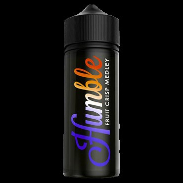 FRUIT CRISP MEDLEY E LIQUID BY HUMBLE 100ML 70VG