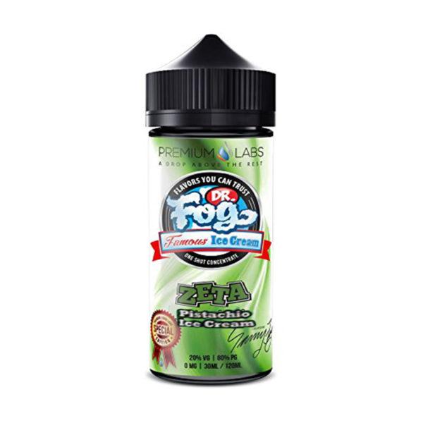 ZETA FAMOUS ICECREAM E LIQUID BY DR FOG 100ML 75VG