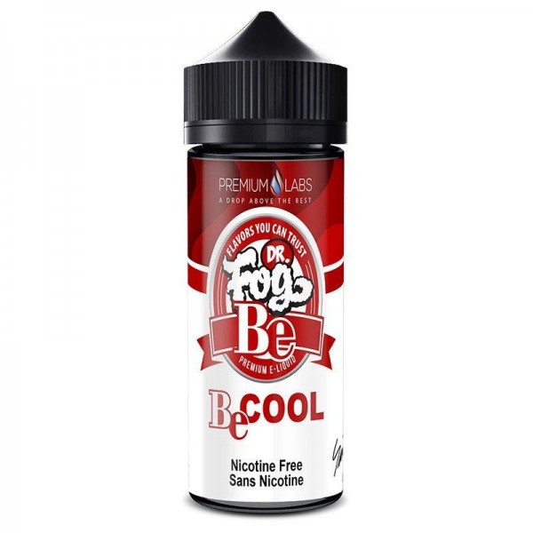 BE COOL BY DR FOG BE 100ML 75VG