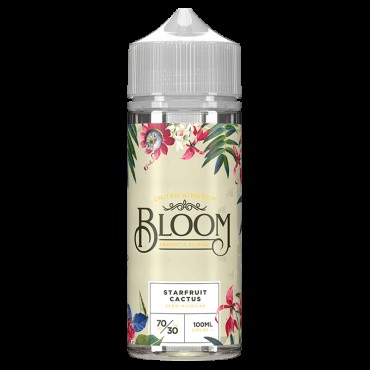 STARFRUIT CACTUS E LIQUID BY BLOOM 100ML 70VG