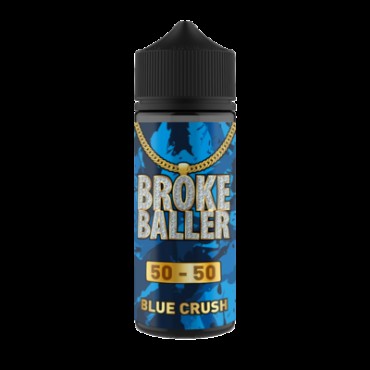 BLUE CRUSH E LIQUID BY BROKE BALLER 100ML 50VG