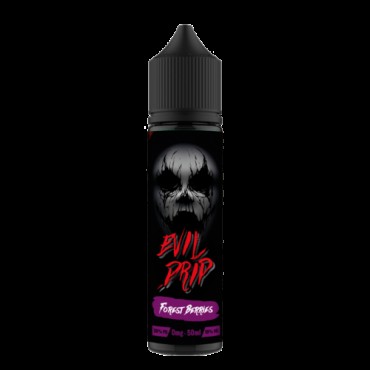 FOREST BERRIES E LIQUID BY EVIL DRIP 50ML 70VG