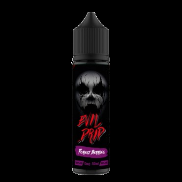 FOREST BERRIES E LIQUID BY EVIL DRIP 50ML 70VG