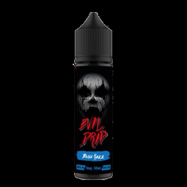 BLUE RAZZ E LIQUID BY EVIL DRIP 50ML 70VG