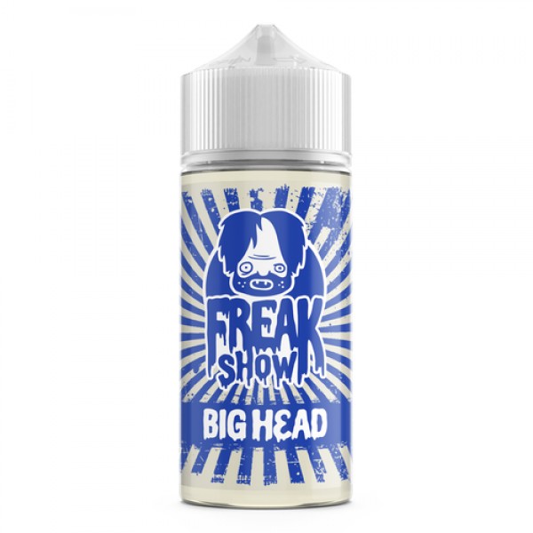BIG HEAD E LIQUID BY FREAKSHOW 100ML 70VG