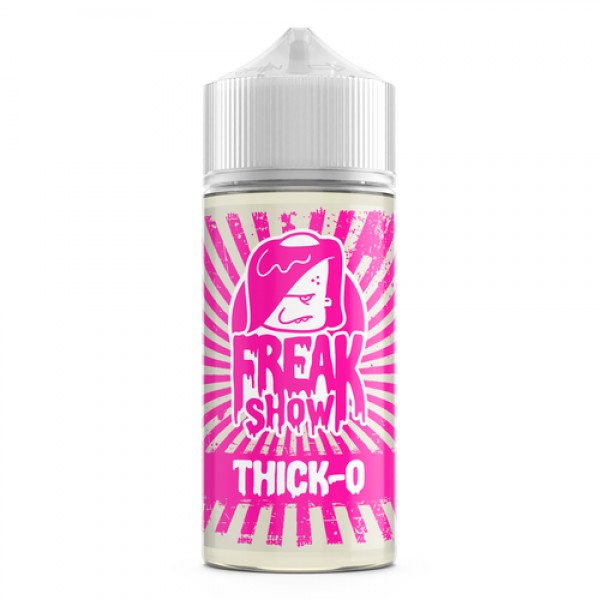 THICK-O E LIQUID BY FREAKSHOW 100ML 70VG