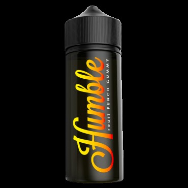 FRUIT PUNCH GUMMY E LIQUID BY HUMBLE 100ML 70VG