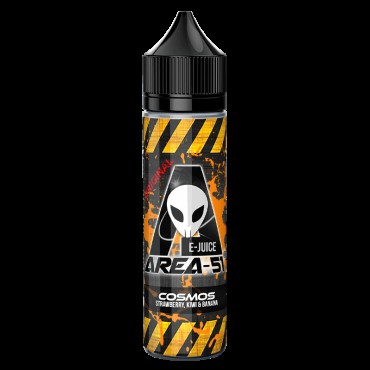 COSMOS E LIQUID BY AREA 51 50ML 50VG