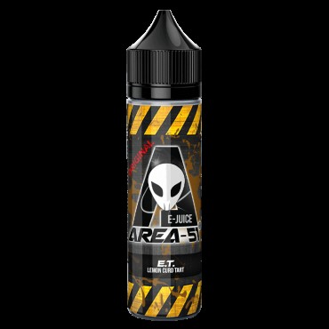 ET E LIQUID BY AREA 51 50ML 50VG
