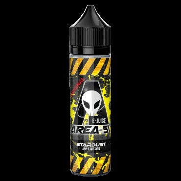 STARDUST E LIQUID BY AREA 51 50ML 50VG