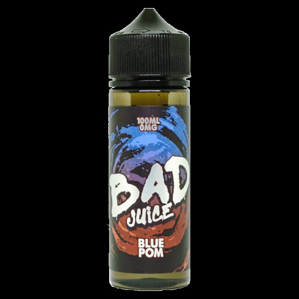 BLUE POM E LIQUID BY BAD JUICE 100ML 70VG