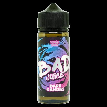 DARK KANDIES E LIQUID BY BAD JUICE 100ML 70VG