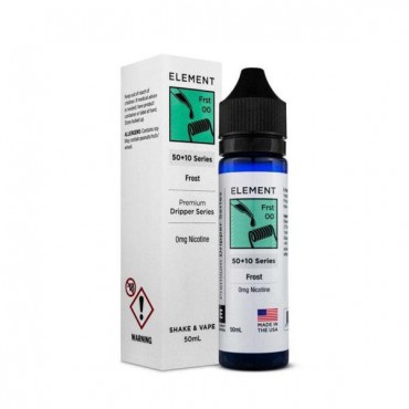 PINK GRAPEFRUIT & BLUEBERRY BY ELEMENT 50ML 80VG