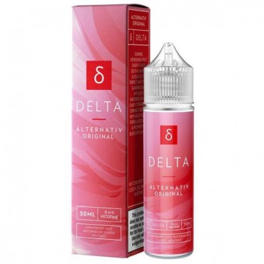 DELTA E LIQUID BY ALTERNATIV - MARINA VAPES 50ML 70VG