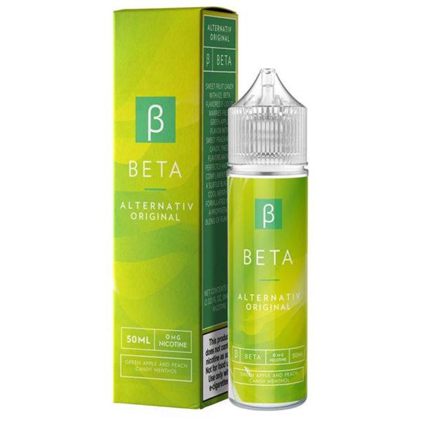 BETA E LIQUID BY ALTERNATIV - MARINA VAPES 50ML 70VG