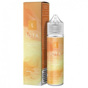 IOTA E LIQUID BY ALTERNATIV - MARINA VAPES 50ML 70VG