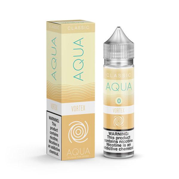 VEORTEX E LIQUID BY AQUA CLASSIC - MARINA VAPES 50ML 70VG