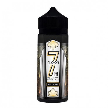 MAI TAI 1944 E LIQUID BY 7TH FLOOR COCKTAILS 100ML 70VG