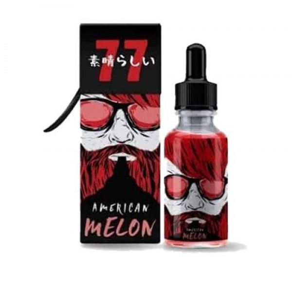 AMERICAN MELON E LIQUID BY OSSEM JUICE 50ML 70VG