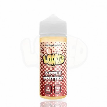 APPLE FRITTER E LIQUID BY LOADED 100ML 70VG