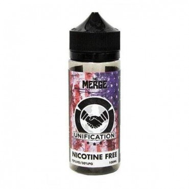UNIFICATION E LIQUID BY THE MERGE 100ML 70VG