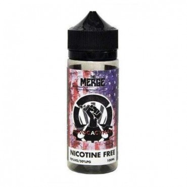 ADVOCACYMAN E LIQUID BY THE MERGE 100ML 70VG