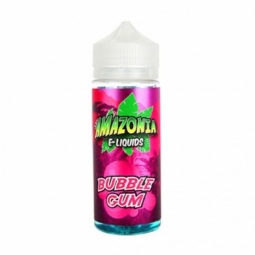 BUBBLEGUM E LIQUID BY AMAZONIA JUICE 100ML