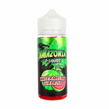 WATERMELON SURPRISE E LIQUID BY AMAZONIA JUICE 100ML