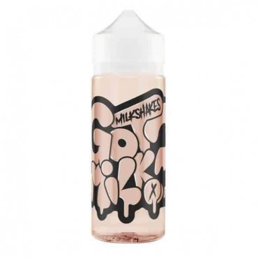 CHOCOLATE MILKSHAKE E LIQUID BY GOT MILK 100ML 80VG