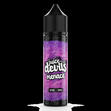 MENACE E LIQUID BY JUICE DEVILS 50ML 70VG