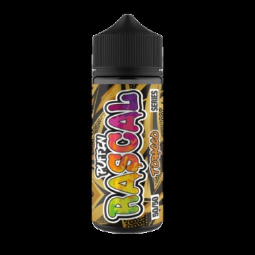 TOBACCO E LIQUID BY PUFFIN RASCAL 100ML 50VG