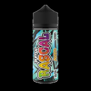 MOJITO E LIQUID BY PUFFIN RASCAL 100ML 50VG