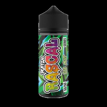 ICE MINT E LIQUID BY PUFFIN RASCAL 100ML 50VG