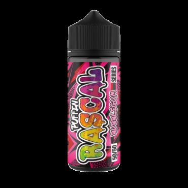 BUBBLEGUM E LIQUID BY PUFFIN RASCAL 100ML 50VG