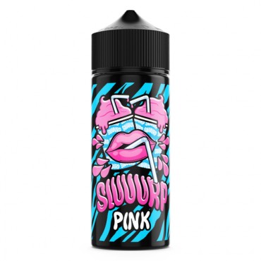 PINK E LIQUID BY SLUUURP 100ML 70VG