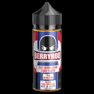 BERRYROO E LIQUID BY CLOUD THIEVES 100ML 80VG