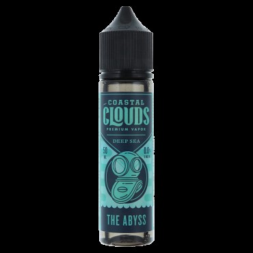 THE ABYSS E LIQUID BY COASTAL CLOUDS - DEEP SEA 50ML 70VG