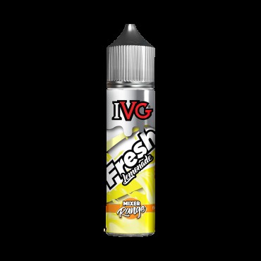FRESH LEMONADE E LIQUID BY I VG MIXER RANGE 50ML 70VG