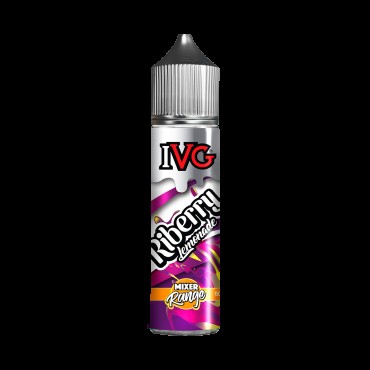 RIBERRY LEMONADE E LIQUID BY I VG MIXER RANGE 50ML 70VG