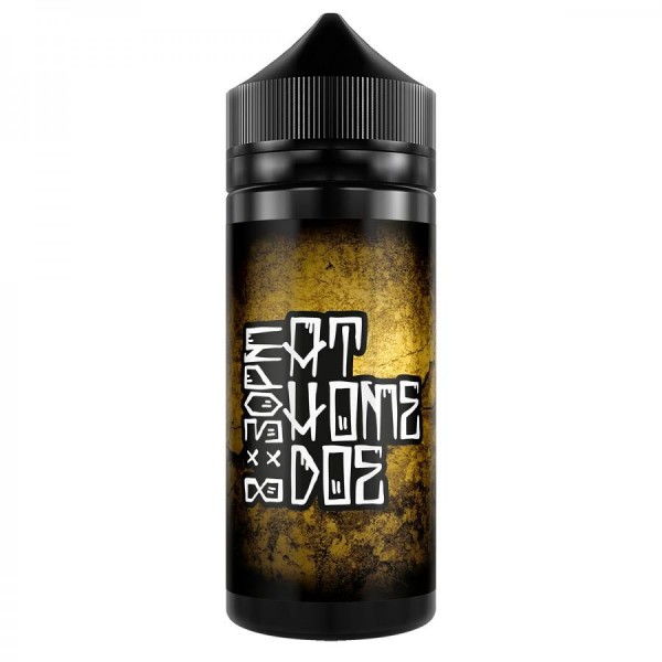 8:30AM E LIQUID BY AT HOME DOE 100ML 75VG