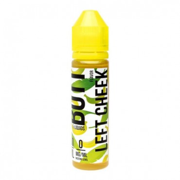 LEFT CHEEK E ELIQUID BY BANANA BUTT 50ML 70VG