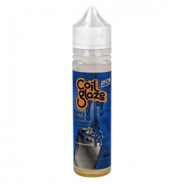 BERRY BLUEZ E LIQUID BY COIL GLAZE 50ML 80VG