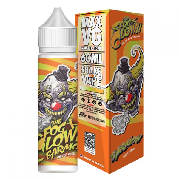 BARMON E LIQUID BY FOG CLOWN 50ML 70VG