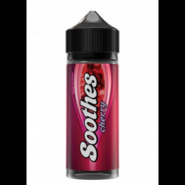 CHERRY E LIQUID SOOTHES 100ML 70VG